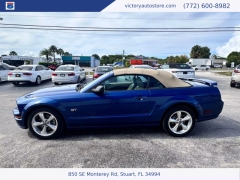Used 2008 Ford Mustang 2dr Conv GT at Victory Auto Store near Stuart, FL