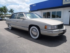 Used 1996 Cadillac DeVille 4d Sedan at Victory Auto Store near Stuart, FL