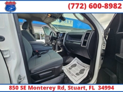 Used 2017  Ram 1500 Express 4x4 Crew Cab 5'7" Box at Victory Auto Store near Stuart, FL