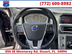 Used 2018  Volvo S60 4d Sedan FWD T5 Dynamic at Victory Auto Store near Stuart&comma; FL