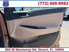 Used 2016  Hyundai Tucson FWD 4dr SE w&sol;Beige Int at Victory Auto Store near Stuart&comma; FL