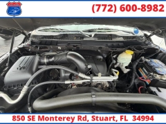 Used 2017  Ram 1500 4WD Crew Cab Laramie at Victory Auto Store near Stuart&comma; FL