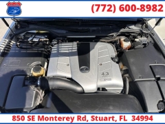 Used 2005  Lexus LS 430 4dr Sdn at Victory Auto Store near Stuart&comma; FL