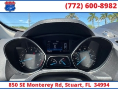 Used 2016  Ford Escape 4d SUV 4WD Titanium at Victory Auto Store near Stuart&comma; FL