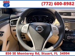 Used 2016  Nissan Rogue FWD 4dr SV at Victory Auto Store near Stuart&comma; FL