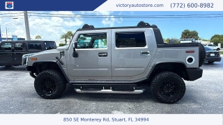 Used 2005 HUMMER H2 4dr Wgn SUT at Victory Auto Store near Stuart, FL
