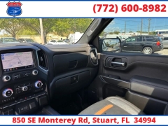Used 2022  GMC Sierra 1500 Limited 4WD Crew Cab 157" AT4 at Victory Auto Store near Stuart&comma; FL