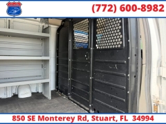 Used 2019  GMC Savana Cargo Van 2500 Van at Victory Auto Store near Stuart&comma; FL
