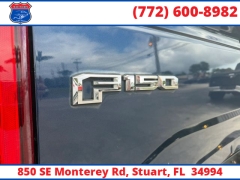 Used 2016  Ford F-150 4WD SuperCrew at Victory Auto Store near Stuart&comma; FL