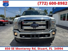 Used 2016  Ford Super Duty F-250 SRW 4WD Crew Cab at Victory Auto Store near Stuart&comma; FL