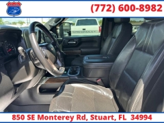 Used 2020  Chevrolet Silverado 3500HD 4WD Crew Cab 172" High Country at Victory Auto Store near Stuart&comma; FL