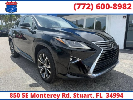 Used 2016 Lexus RX 350 FWD 4dr at Victory Auto Store near Stuart, FL