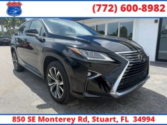 Used 2016  Lexus RX 350 FWD 4dr at Victory Auto Store near Stuart&comma; FL