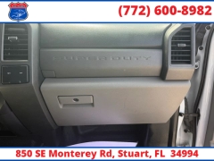 Used 2018  Ford Super Duty F-350 SRW 4WD Crew Cab Box at Victory Auto Store near Stuart&comma; FL