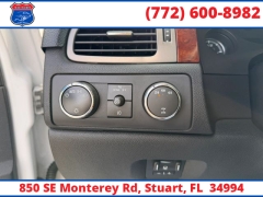Used 2009  GMC Sierra 2500HD 4WD Crew Cab 153" SLT at Victory Auto Store near Stuart&comma; FL
