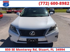 Used 2015  Lexus RX 350 AWD 4dr at Victory Auto Store near Stuart&comma; FL