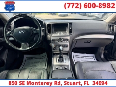 Used 2011  INFINITI G37 Sedan 4dr x AWD at Victory Auto Store near Stuart&comma; FL