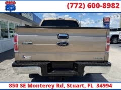 Used 2012  Ford F-150 2WD SuperCrew at Victory Auto Store near Stuart&comma; FL