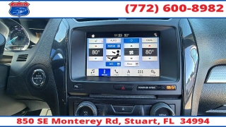 Used 2018  Ford Explorer 4d SUV FWD XLT Ecoboost at Victory Auto Store near Stuart&comma; FL