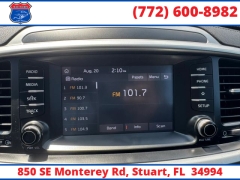 Used 2019  Kia Sorento LX FWD at Victory Auto Store near Stuart&comma; FL