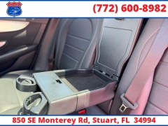 Used 2020  Mercedes-Benz GLC-Class 4d SUV GLC300 at Victory Auto Store near Stuart&comma; FL