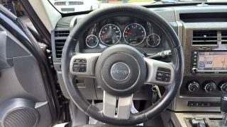 Used 2012 Jeep Liberty 4d SUV 4WD Limited Jet at Victory Auto Store near Stuart, FL
