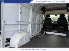 Used 2020 Ram ProMaster Cargo Van 1500 High Roof Van 136" WB at Victory Auto Store near Stuart, FL