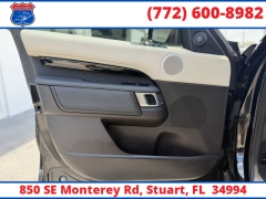 Used 2019  Land Rover Discovery 4d SUV SE at Victory Auto Store near Stuart&comma; FL