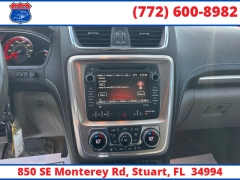Used 2015  GMC Acadia 4d SUV FWD Denali at Victory Auto Store near Stuart, FL