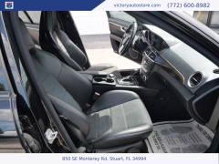 Used 2014 Mercedes-Benz C-Class 4d Sedan C63 AMG at Victory Auto Store near Stuart, FL