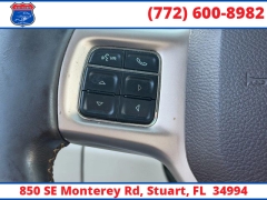 Used 2015  Ram 2500 4WD Mega Cab 160&period;5" Longhorn at Victory Auto Store near Stuart&comma; FL