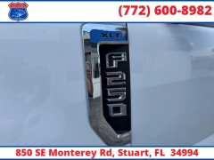 Used 2022  Ford Super Duty F-250 SRW 4WD Crew Cab Box at Victory Auto Store near Stuart&comma; FL