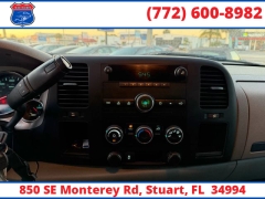 Used 2013  Chevrolet Silverado 2500 2WD Reg Cab Work Truck at Victory Auto Store near Stuart&comma; FL