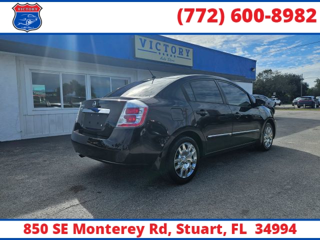 2010 Nissan Sentra photo 4