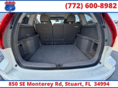 Used 2011  Honda CR-V 4d SUV FWD EX-L at Victory Auto Store near Stuart&comma; FL