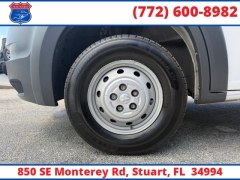 Used 2017  Ram ProMaster Cargo Van 1500 Van 136" WB at Victory Auto Store near Stuart&comma; FL