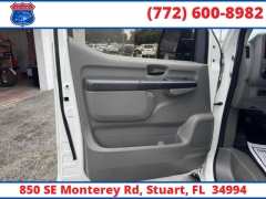 Used 2021  Nissan NV Cargo NV2500 HD High Roof V8 SV at Victory Auto Store near Stuart&comma; FL