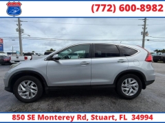 Used 2015  Honda CR-V 4d SUV FWD EX at Victory Auto Store near Stuart&comma; FL
