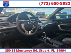 Used 2010  Honda Accord Coupe 2d EX Auto at Victory Auto Store near Stuart&comma; FL
