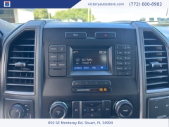 Used 2019 Ford Super Duty F-250 SRW XL 4WD SuperCab 6.75' Box at Victory Auto Store near Stuart, FL