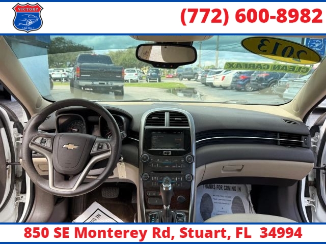 2013 Chevrolet Malibu 1SA - Photo 11