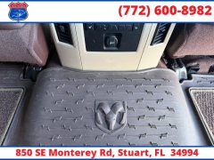 Used 2015  Ram 2500 4WD Mega Cab 160&period;5" Longhorn at Victory Auto Store near Stuart&comma; FL