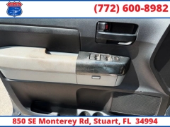 Used 2010  Toyota Tundra 4WD CrewMax 5&period;7L FFV at Victory Auto Store near Stuart&comma; FL