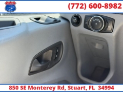 Used 2019  Ford Transit Passenger Wagon T-350 148" Med Roof Sliding RH Dr at Victory Auto Store near Stuart&comma; FL