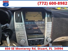 Used 2007  Lexus RX 400h AWD 4dr Hybrid at Victory Auto Store near Stuart&comma; FL
