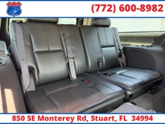 Used 2007  Chevrolet Suburban 2WD 4dr 1500 LT at Victory Auto Store near Stuart&comma; FL