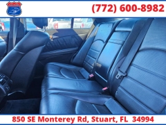 Used 2007  Mercedes-Benz E-Class 4d Sedan E63 AMG at Victory Auto Store near Stuart, FL