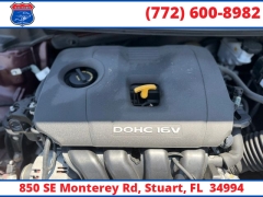 Used 2017  Kia Forte 4d Sedan LX Auto at Victory Auto Store near Stuart&comma; FL