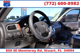 Used 2008  Chevrolet Silverado 2500HD 4WD Crew Cab 153" LTZ at Victory Auto Store near Stuart, FL