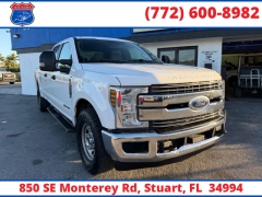 Used 2019  Ford Super Duty F-250 SRW 2WD Crew Cab Box at Victory Auto Store near Stuart&comma; FL